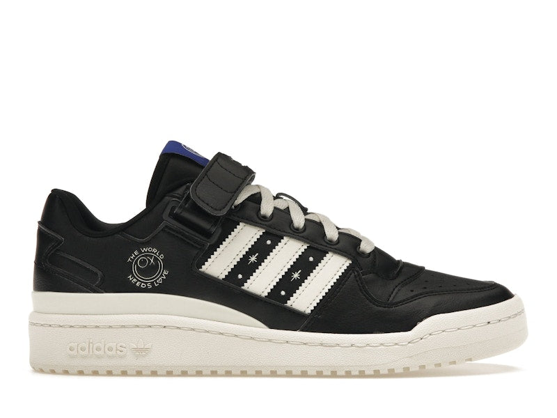 adidas Forum Low André Saraiva Black Cream White