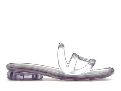Telfar Jelly Slide Melissa Clear
