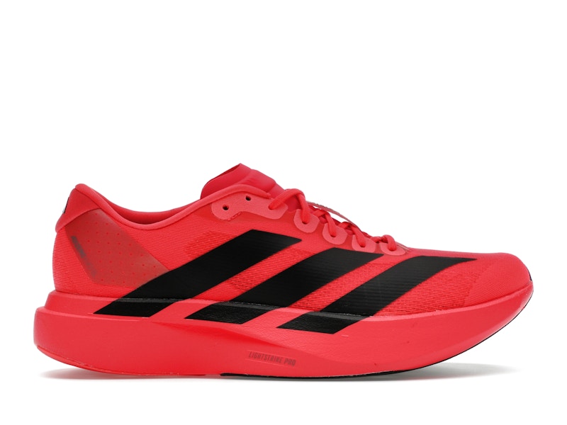 adidas Adizero Evo SL Lucid Red Black