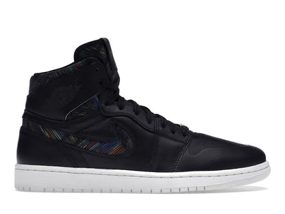 Jordan 1 Retro Nouveau BHM (2016)