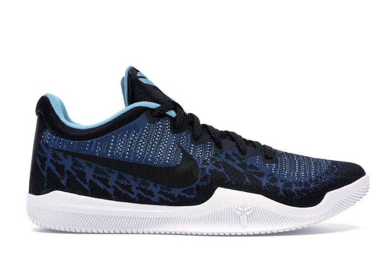 Nike Mamba Rage Blue Nebula