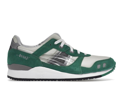 ASICS Gel-Lyte III OG Awake NY Green Tambourine