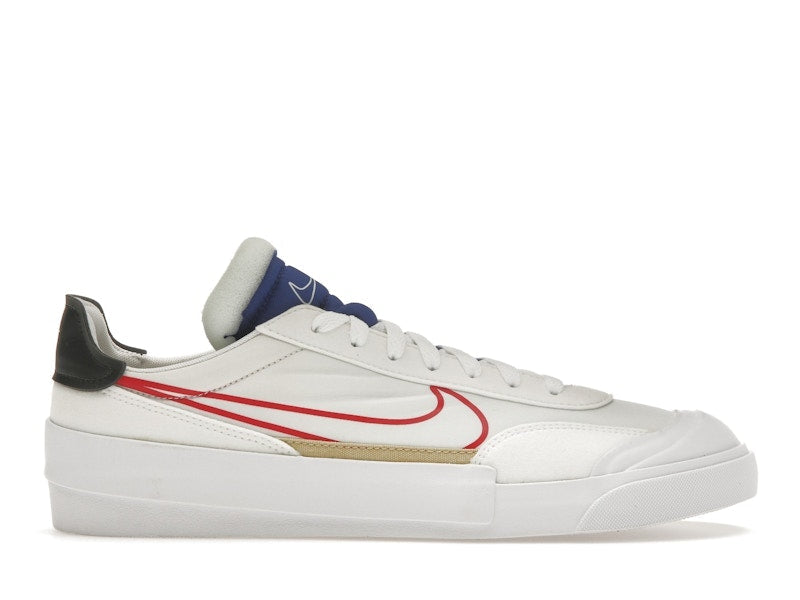 Nike Drop-Type White Deep Royal Blue