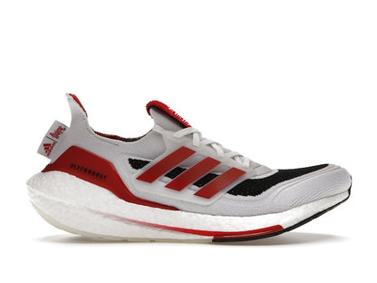 adidas Ultra Boost 21 Nebraska