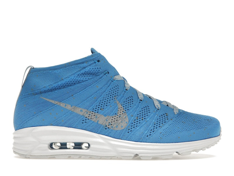 Nike Lunarmax Flyknit Chukka NYC Blue Glow