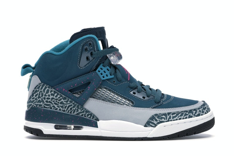 Jordan Spizike Space Blue
