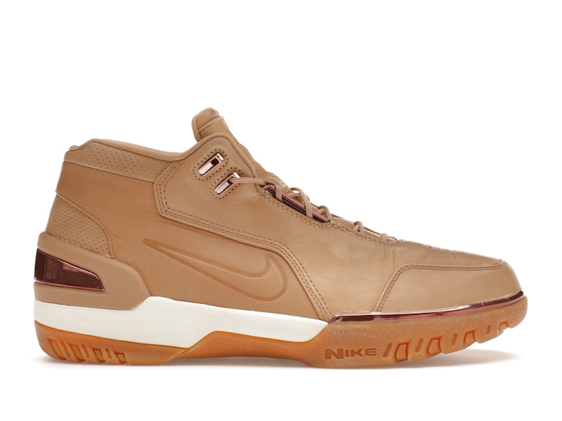 Nike Air Zoom Generation Vachetta Tan