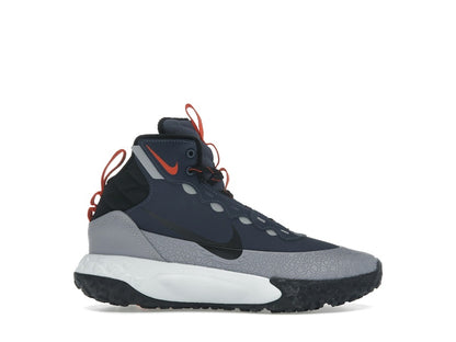 Nike Terrascout Thunder Blue Cement Grey Pure Platinum Black (GS)
