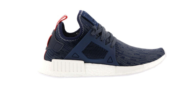 adidas NMD XR1 Glitch Unity Blue (Women's)