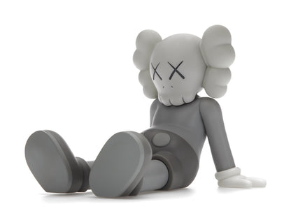 KAWS Holiday Taipei Vinyl Figure Grey
