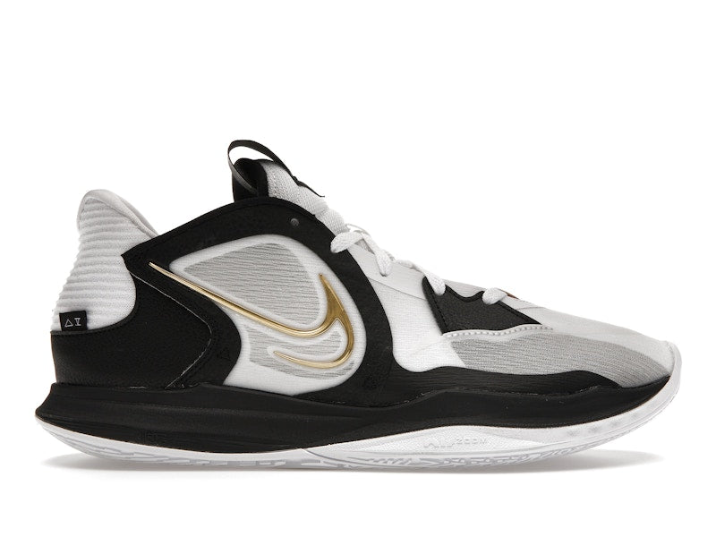 Nike Kyrie Low 5 White Gold