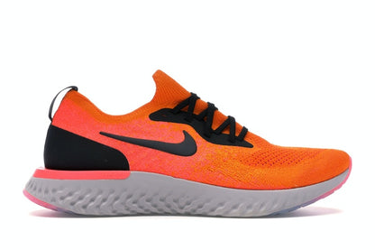Nike Epic React Flyknit Copper Flash