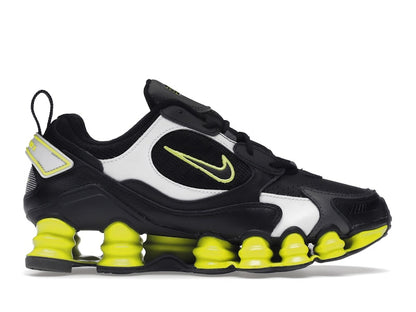 Nike Shox TL Nova Black Lemon Venom (Women's)