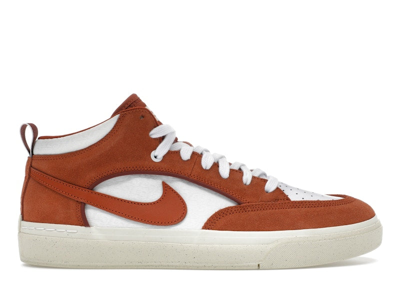 Nike SB React Leo Dark Russet