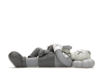 KAWS Holiday Singapore Vinyl Figure Grey