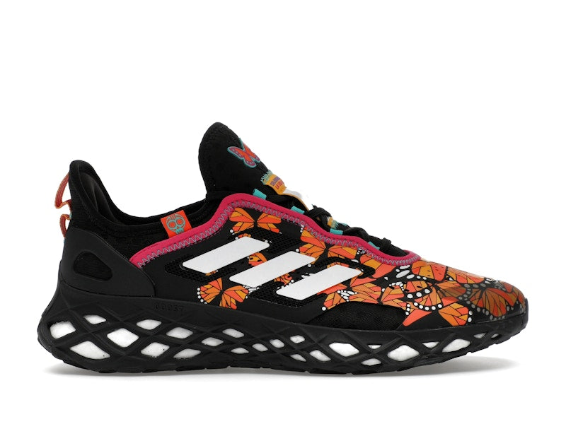 adidas Web Boost Day Of The Dead