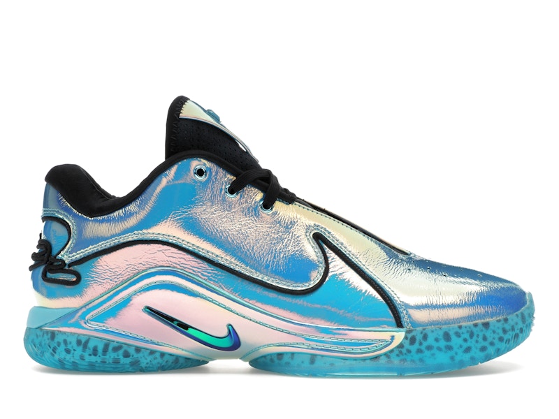 Nike LeBron 22 Immortalized Pack Blue Fury