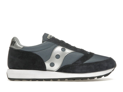 Saucony Jazz 81 Navy Silver
