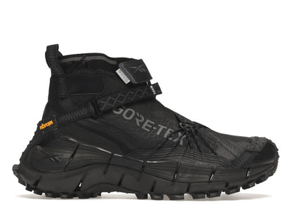 Reebok Zig Kinetica II Edge GORE-TEX Black