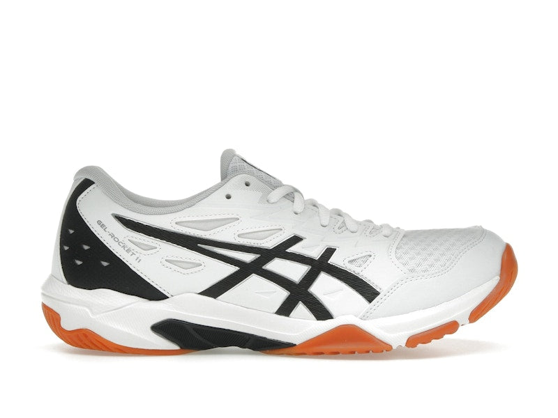 ASICS Gel-Rocket 11 White Pure Silver