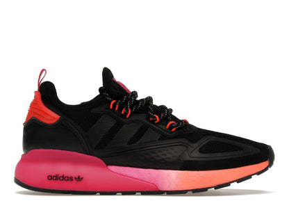 adidas ZX 2K Boost Black Gradient