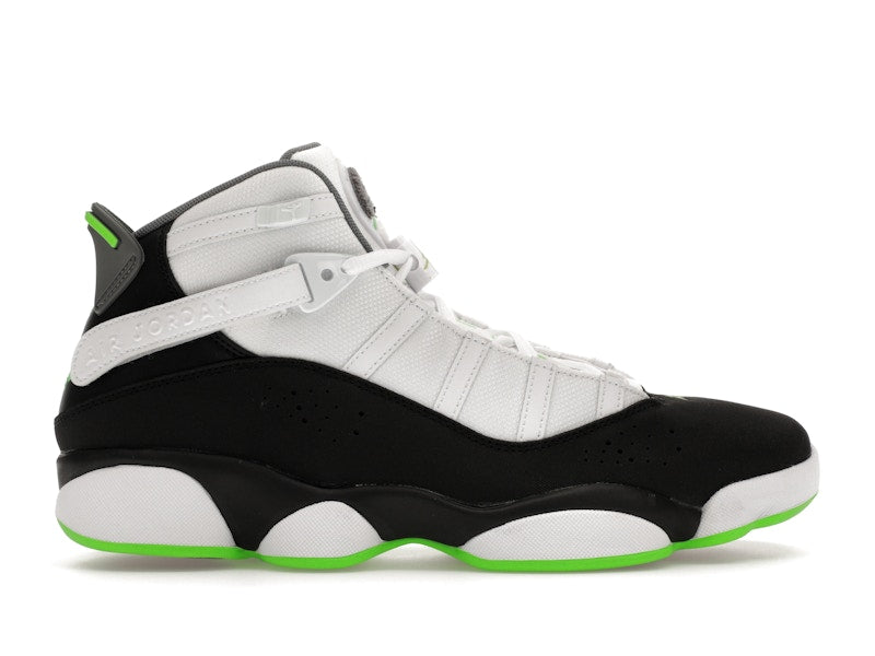 Jordan 6 Rings Altitude Green