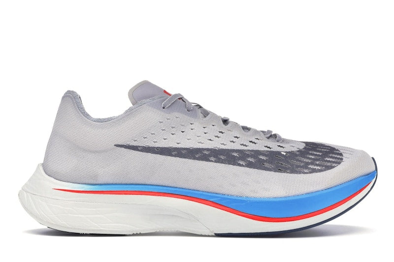 Nike Zoom Vaporfly 4% Vast Grey