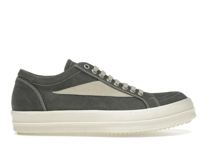 Rick Owens DRKSHDW Vintage Sneaks Grey Beige