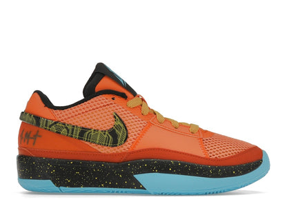 Nike Ja 1 SE Bright Mandarin (GS)