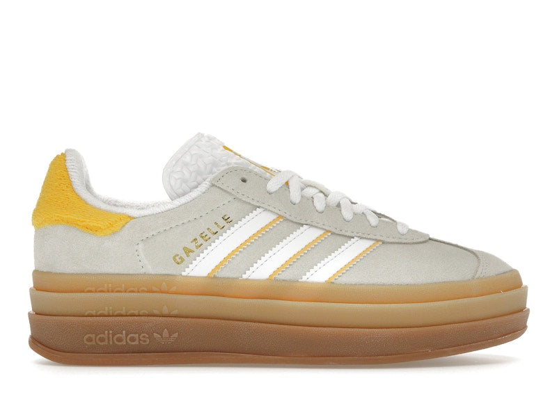 adidas Gazelle Bold Ivory Bold Gold (Women's)
