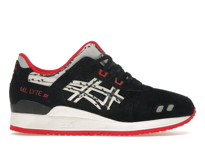 ASICS Gel-Lyte III Titolo Papercut