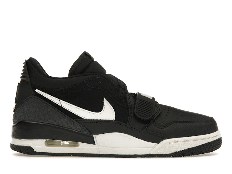 Jordan Legacy 312 Low Black Phantom