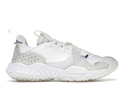 Jordan Delta SP White Vast Grey