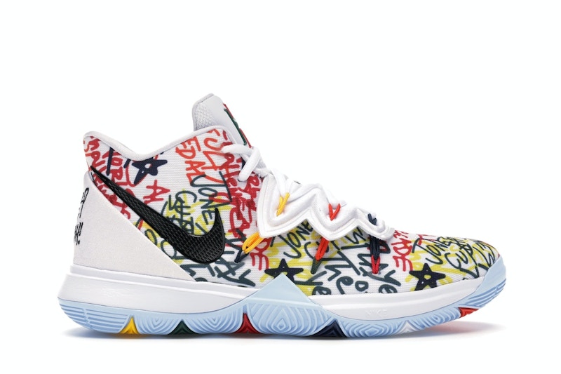 Nike Kyrie 5 Keep Sue Fresh Sue Bird (GS)