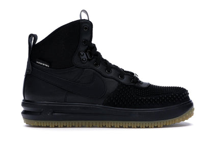 Nike Lunar Force 1 Duckboot Black Gum (GS)