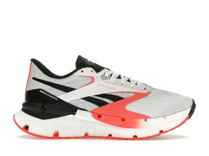 Reebok FloatZig Symmetros White Orange Flare