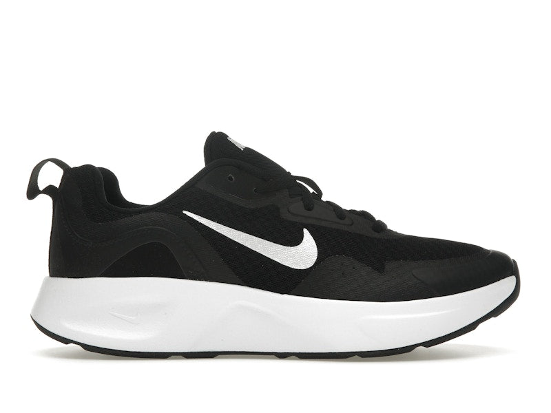 Nike Wearallday Black White (Women's)
