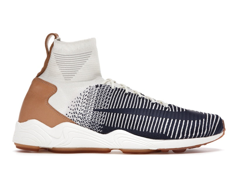 Nike Zoom Mercurial Xi Fk Sail/College Navy-Pale Grey
