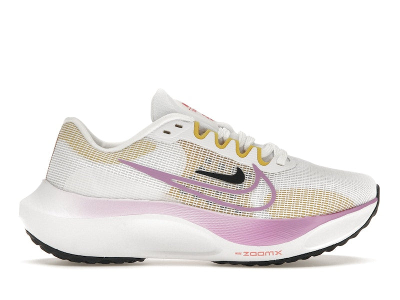 Nike Zoom Fly 5 White Rush Fuchsia (Women's)
