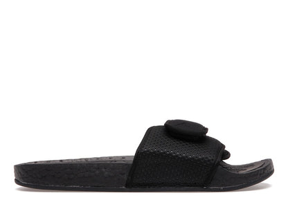 adidas Boost Slide Pharrell Core Black