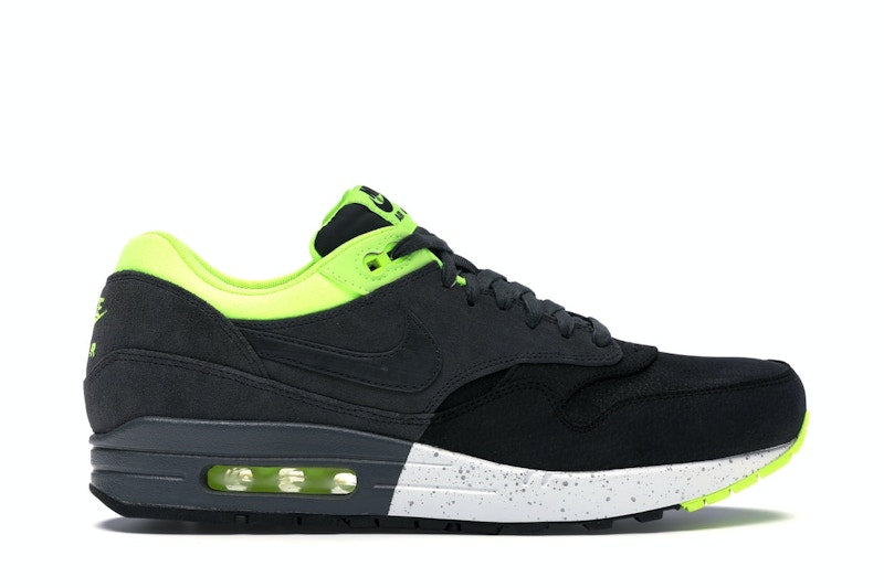 Nike Air Max 1 Split Black Volt