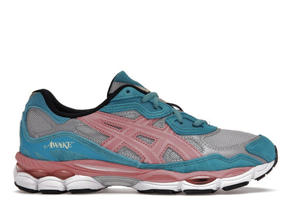 ASICS Gel-NYC Awake NY Teal
