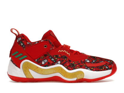 adidas D.O.N. Issue #3 Christmas