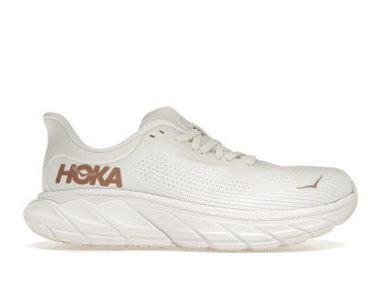 Hoka One One Arahi 7 Blanc De Blanc Rose Gold (Women's)