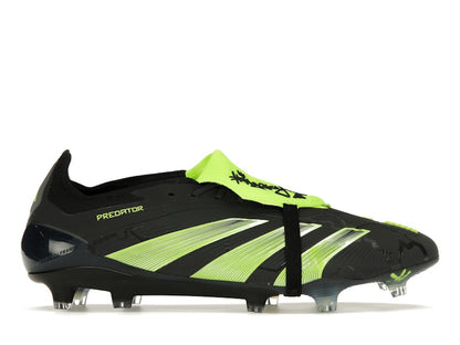 adidas Predator Elite Foldover Tongue FG Merky FC Lucid Lemon