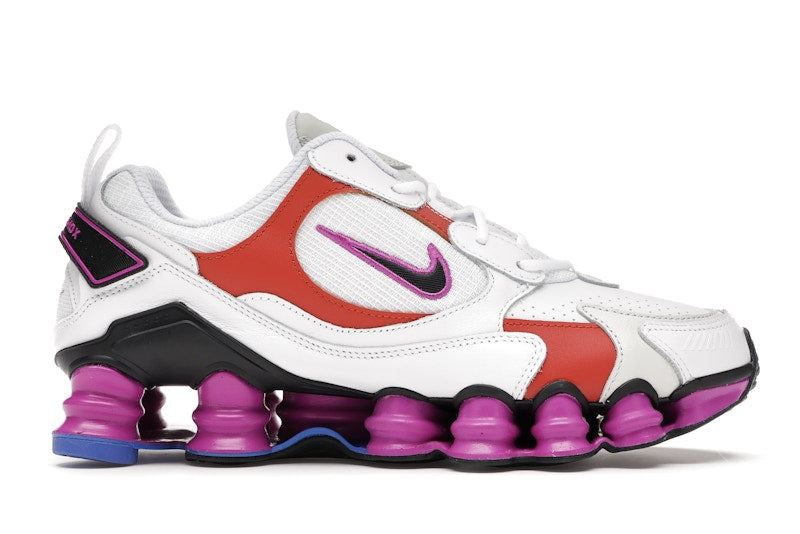 Nike Shox TL Nova White Hyper Violet (Women's)