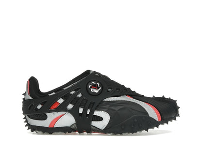 Puma Gabbia Leather A$AP Rocky Black Silver (Women's)