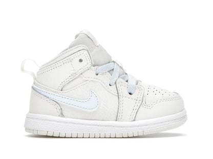 Jordan 1 Mid Multi-Color Swoosh Phantom (TD)