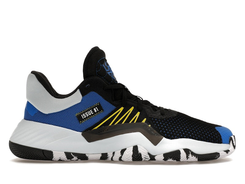 adidas D.O.N Issue #1 Black