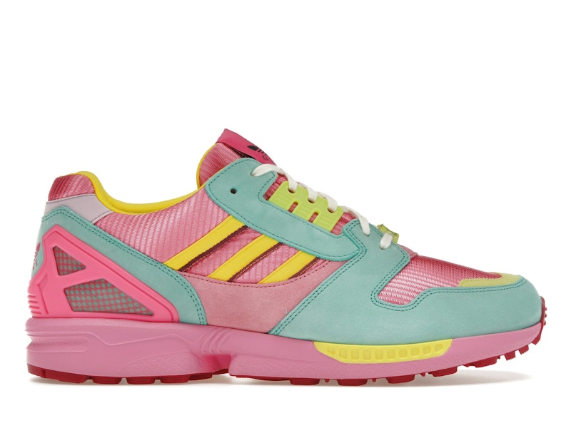 adidas x Gucci ZX 8000 Pink Strata